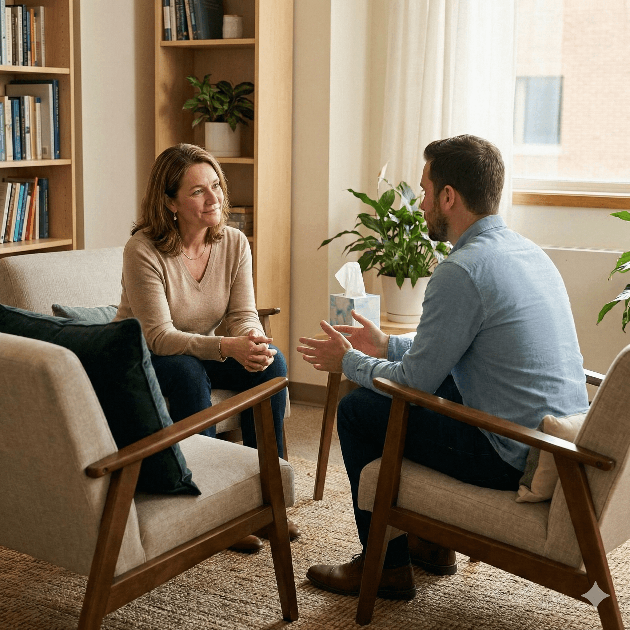 Counselling & Psychotherapy