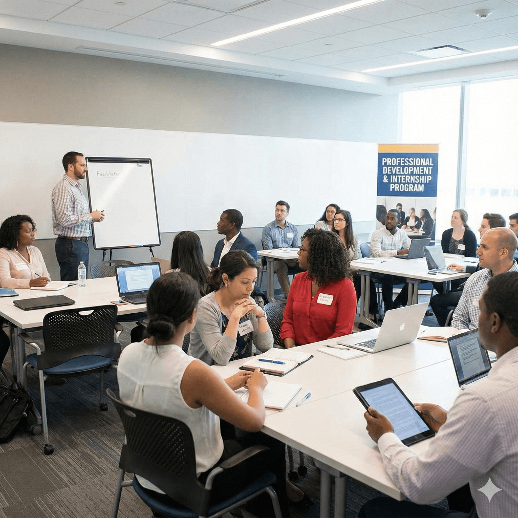 Training & Internships