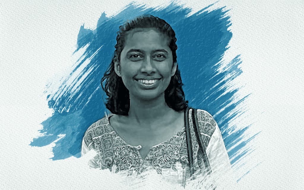 Arya Damodaran