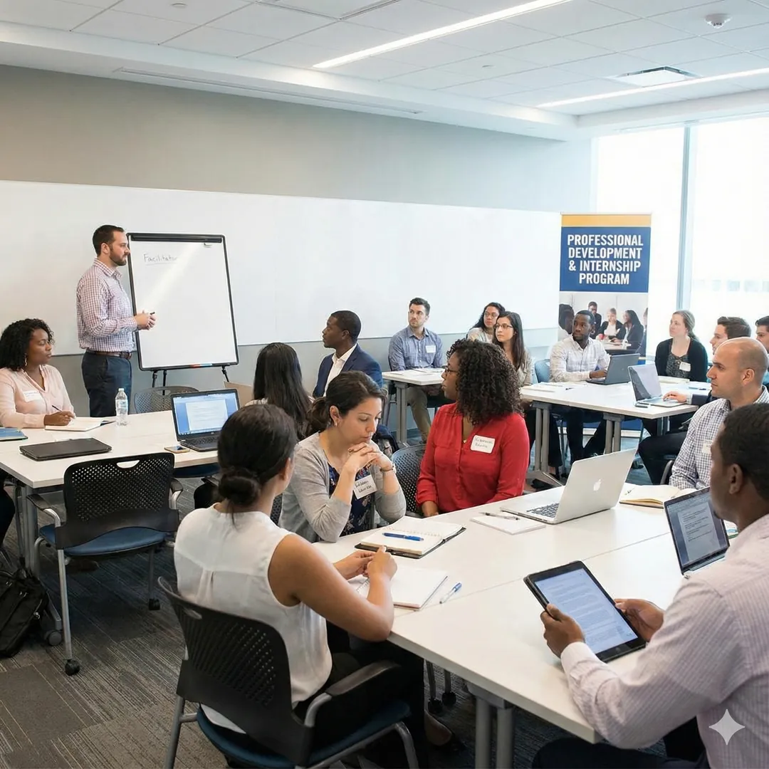 Training & Internships